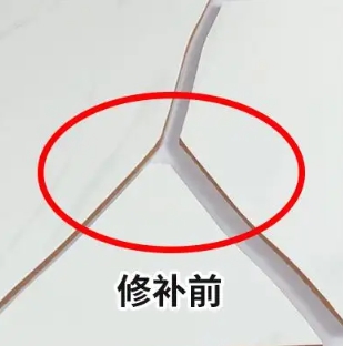 浮山瓷砖空鼓维修公司分享下瓷砖基层整体强度偏低，可能会导致的问题。